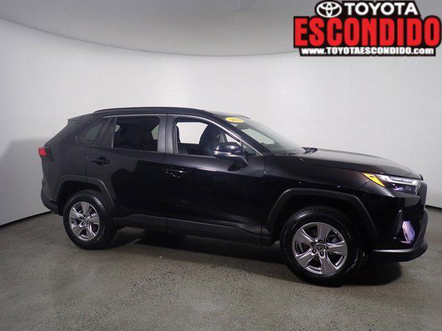 2023 toyota rav4 xle