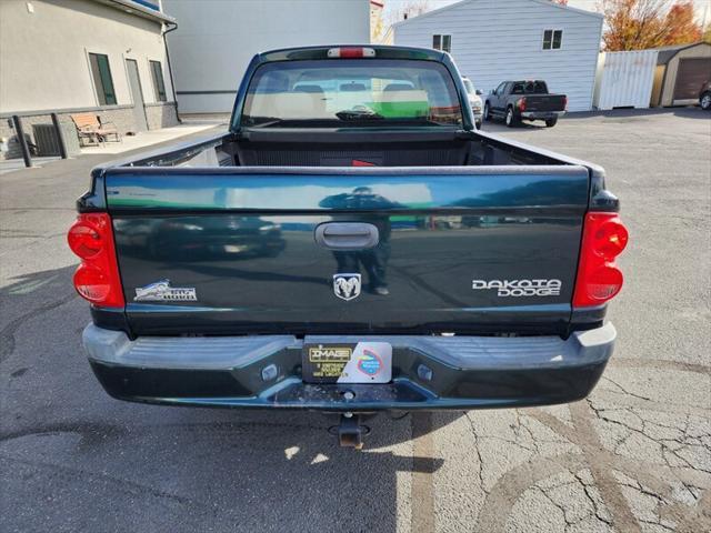 2011 dodge dakota big horn/lone star