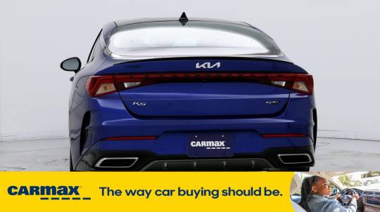 2022 Kia K5