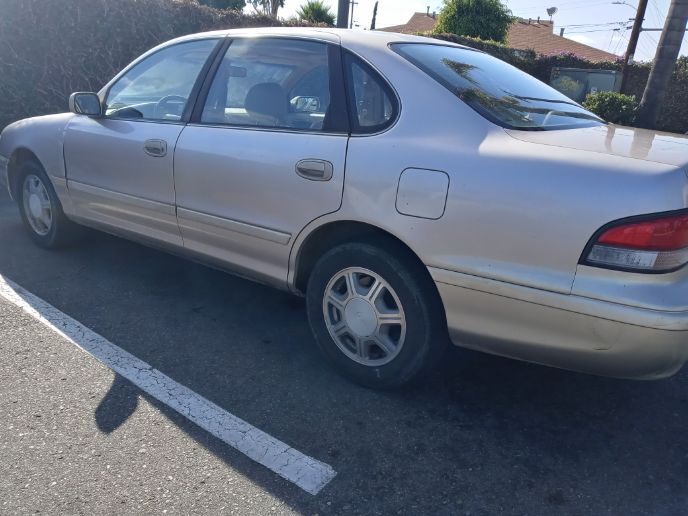 1997 toyota avalon for sale in california by owner