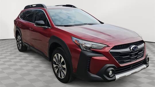 2024 Subaru Outback