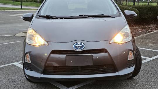 2013 Toyota Prius C