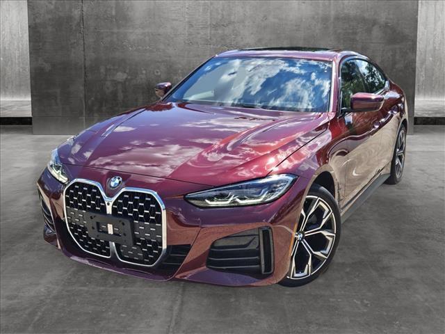2024 bmw 430 gran coupe i xdrive