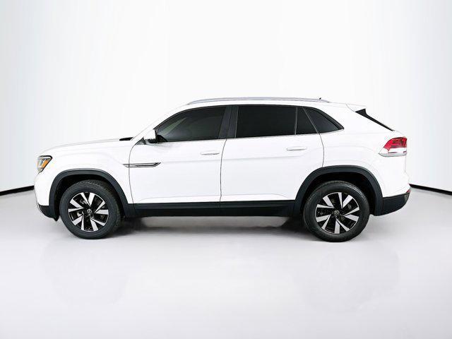 2021 volkswagen atlas cross sport 2.0t se