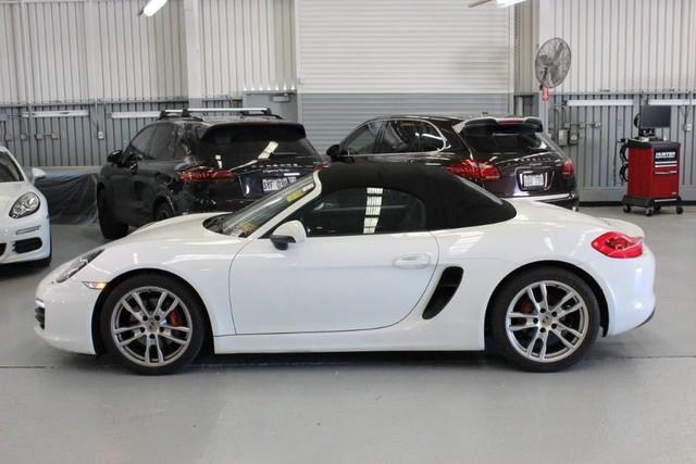 2014 porsche boxster s s 2dr convertible for sale in honolulu, hawaii