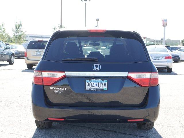 used 2013 honda odyssey ex-l rochester, mn 55901 for sale in rochester, minnesota