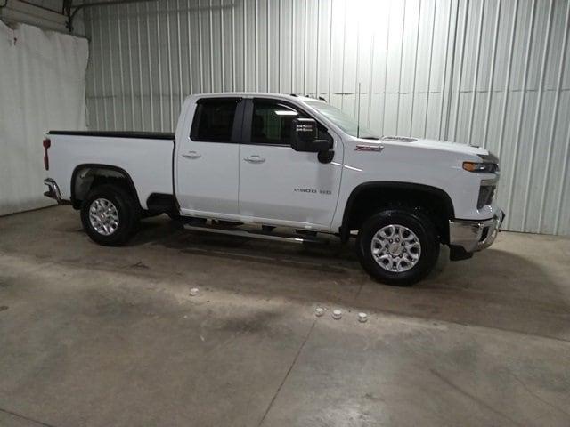 2024 chevrolet silverado 2500 lt