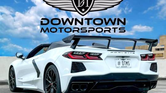 2023 Chevrolet Corvette