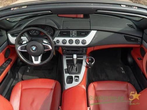 2011 bmw z4 sdrive30i in franklin, tennessee