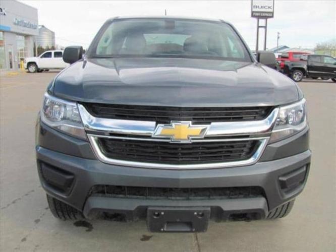 used 2017 chevrolet colorado 4x4 crew cab w/t minden, ne 68959 for sale in cosmo, nebraska