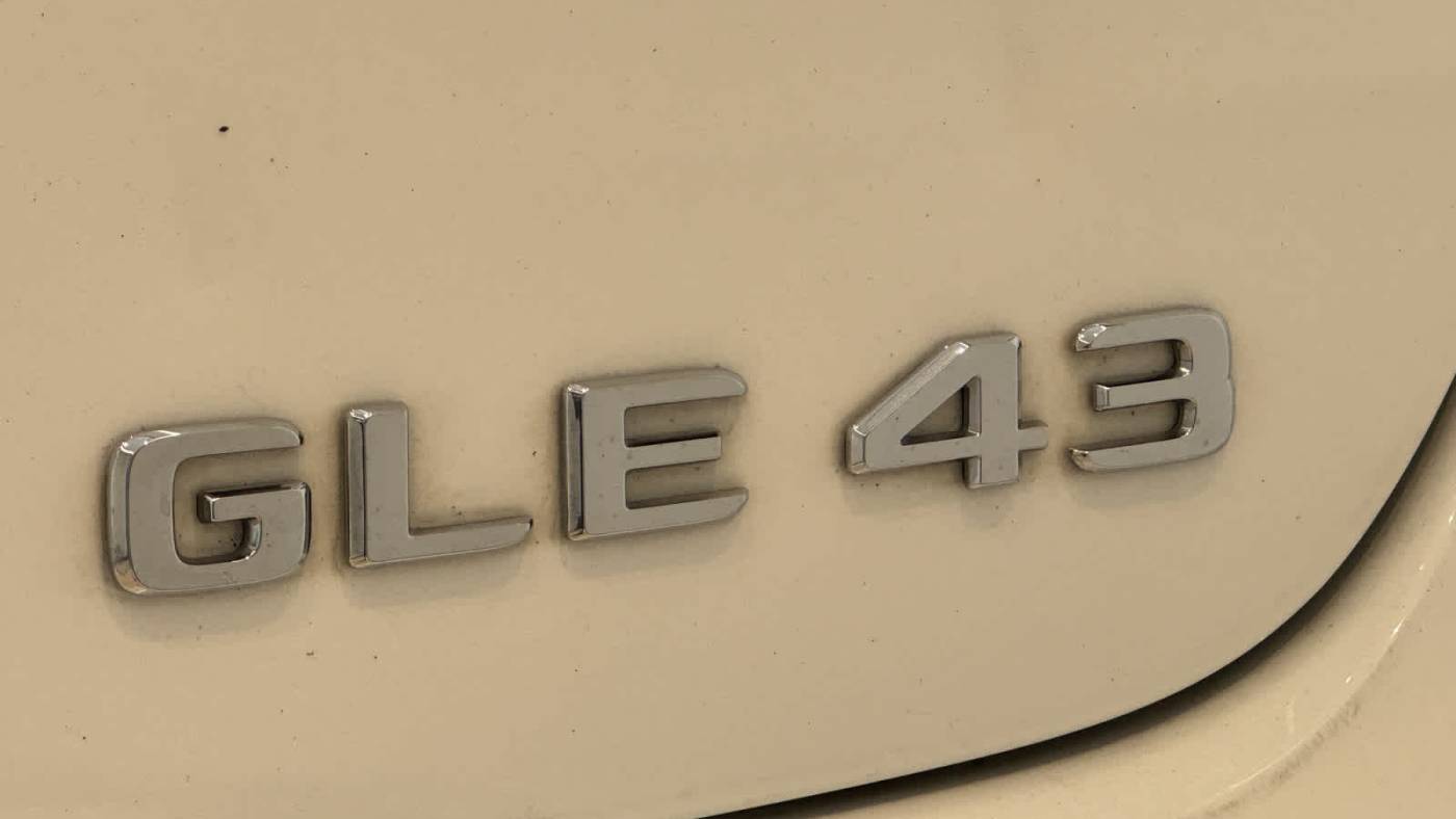 2019 mercedes-benz gle amg gle 43