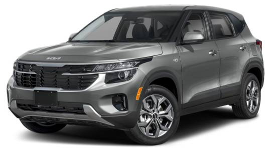 2025 Kia Seltos