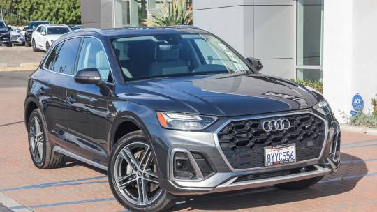 2022 Audi Q5
