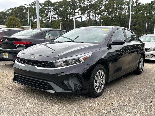 2024 kia forte lx