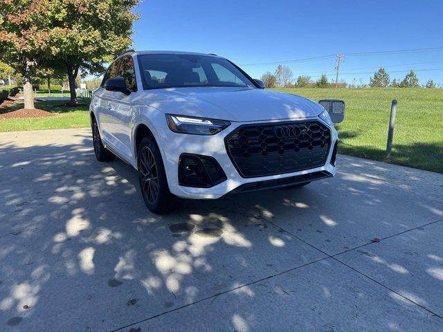 2024 audi sq5 3.0t premium plus