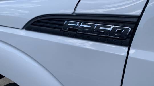 2016 ford f-350 super duty xl
