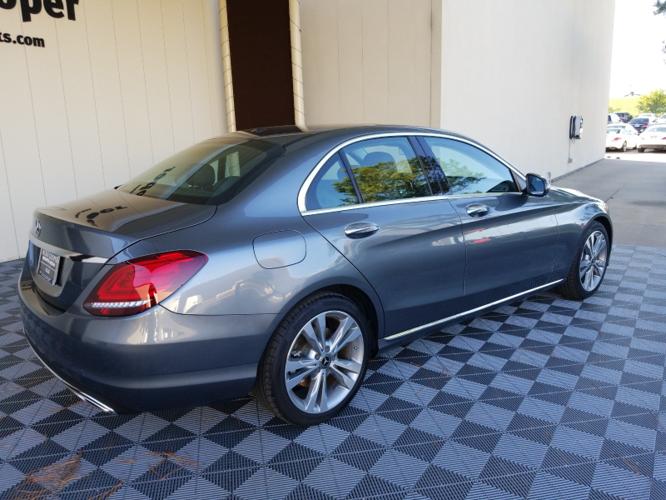 used 2019 mercedes-benz c 300 sedan tulsa, ok 74133 for sale in tulsa, oklahoma
