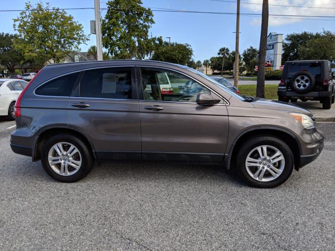 used 2011 honda cr-v ex-l brunswick, ga 31525 for sale in brunswick, georgia