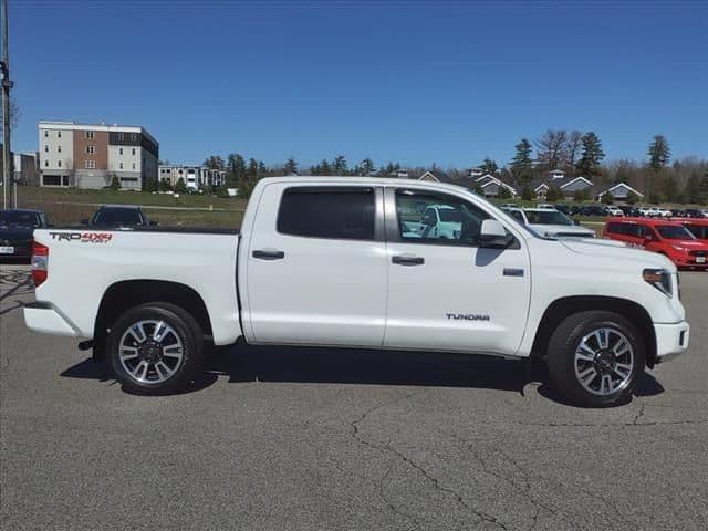 2021 toyota tundra sr5 in dover, new hampshire