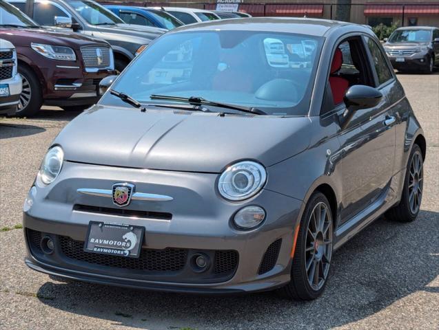 2013 fiat 500 abarth