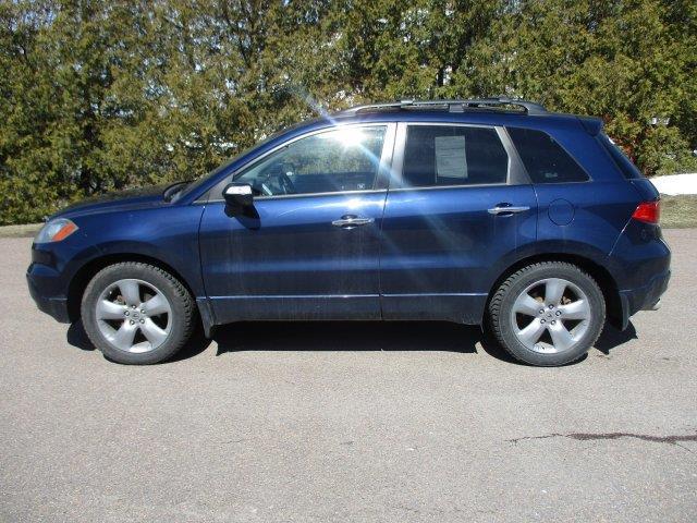 2007 acura rdx sh-awd sh-awd 4dr suv for sale in burlington, vermont