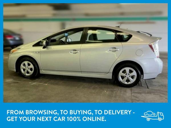 2011 toyota prius in columbus, ohio