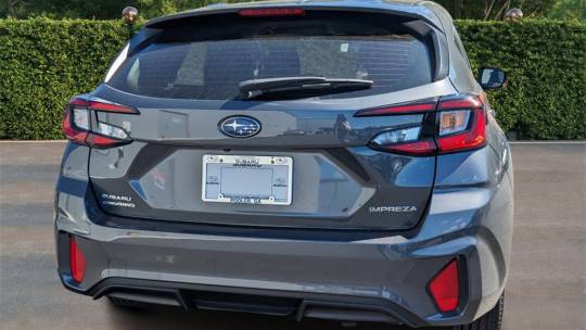 2024 Subaru Impreza