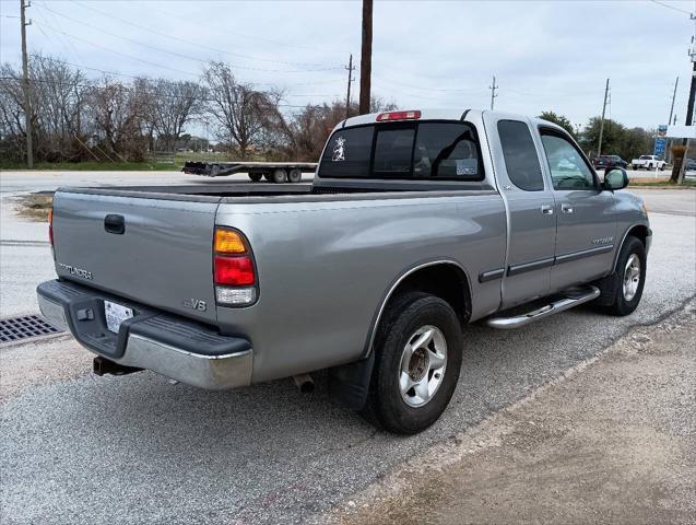 2002 toyota tundra sr5