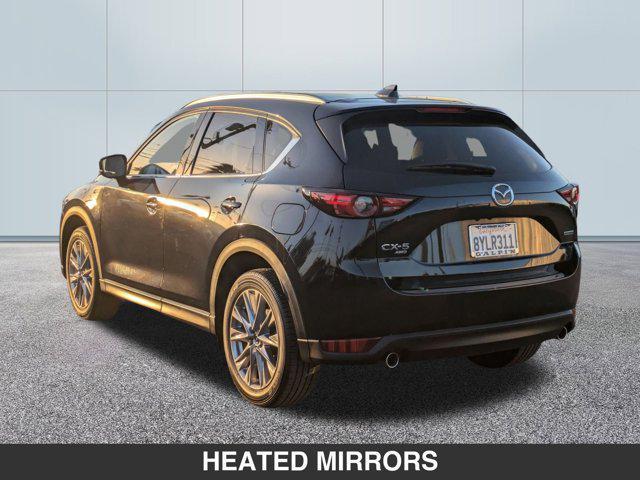 2021 mazda cx-5 grand touring