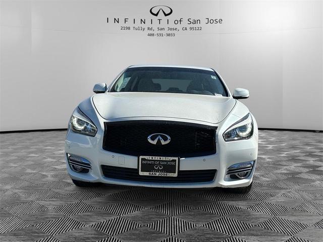 2019 infiniti q70l 3.7 luxe