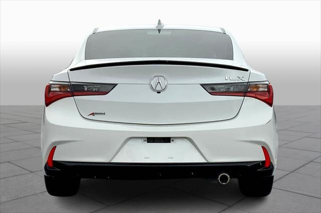 2022 acura ilx premium & a-spec packages