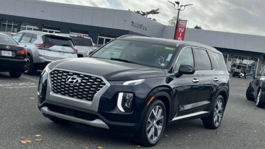 2021 Hyundai Palisade