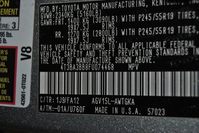 2015 toyota venza le awd le 4dr crossover for sale in saco, maine