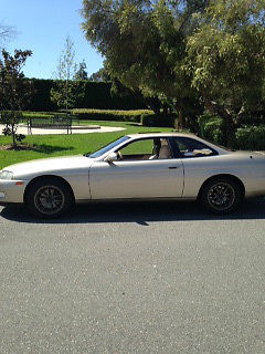 1994 lexus sc400 base coupe 2-door 4.0l
