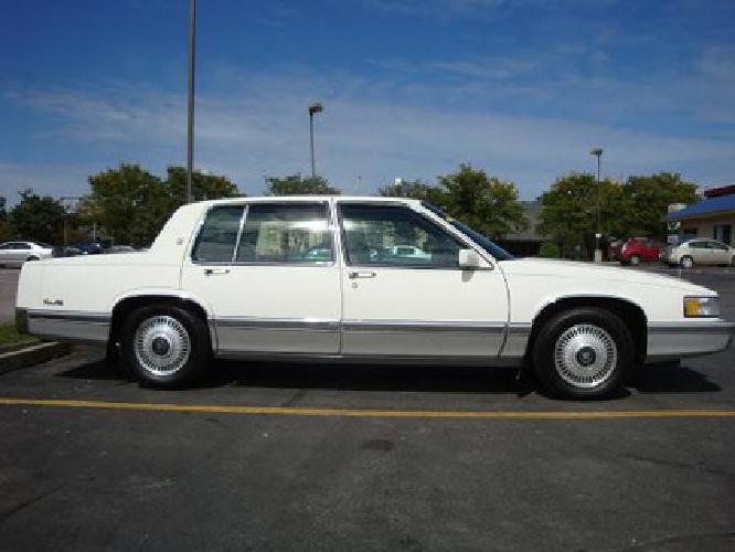 1991 cadillac deville in new castle, pa