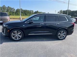 2020 Cadillac XT6 premium luxury