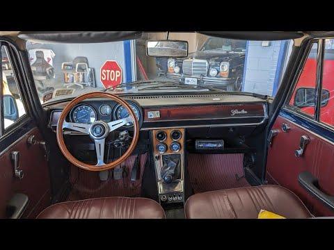 1975 alfa romeo giulia super 1300 in riverhead, new york