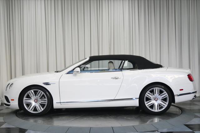 2016 bentley continental gt v8