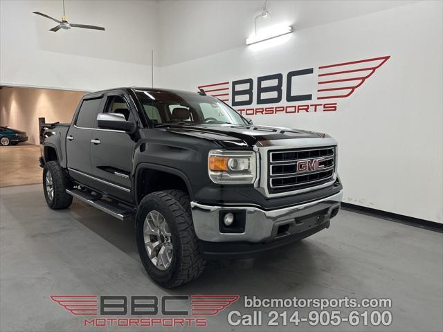 2015 gmc sierra 1500 slt