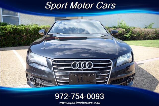 2014 audi a7 3.0t premium plus