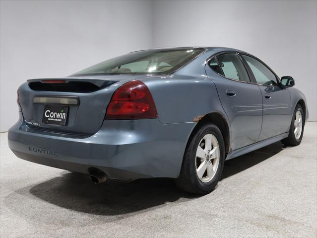 2006 pontiac grand prix base