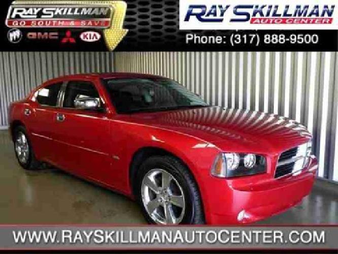 2010 dodge charger sxt in indianapolis, in