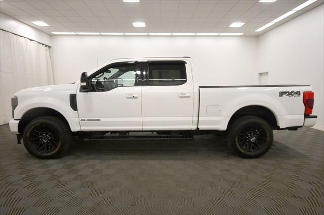 2022 ford f-250 lariat