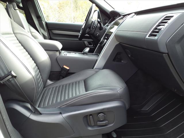 2021 land rover discovery s r-dynamic