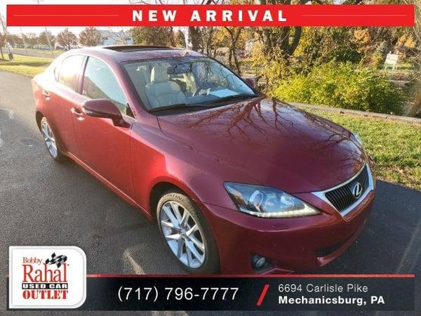 2011 lexus is 350 in denver, colorado