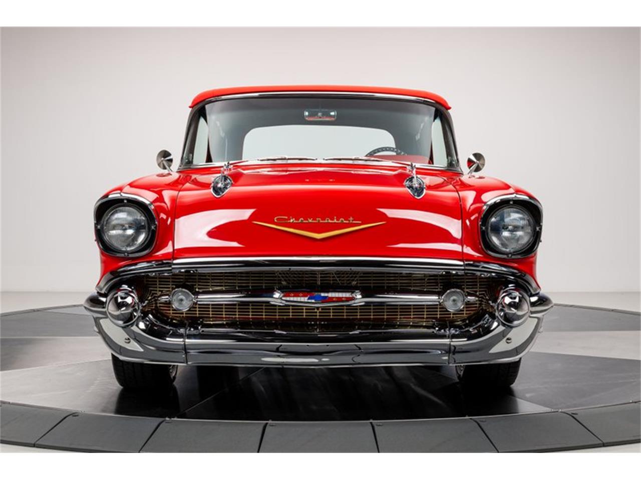 1957 chevrolet bel air