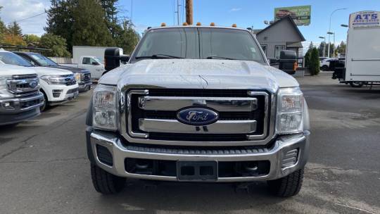 2016 Ford F-550