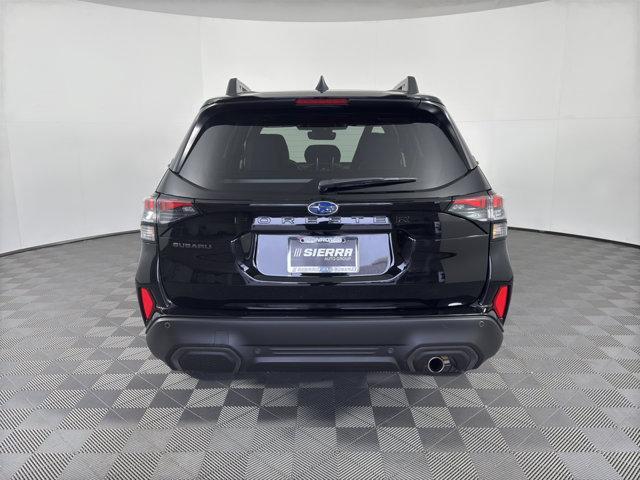 2025 subaru forester 2.5i limited