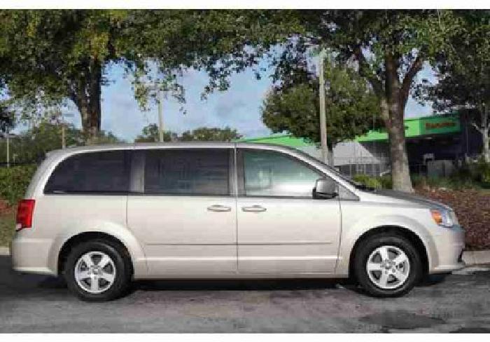 2012 dodge grand caravan sxt in longwood, fl