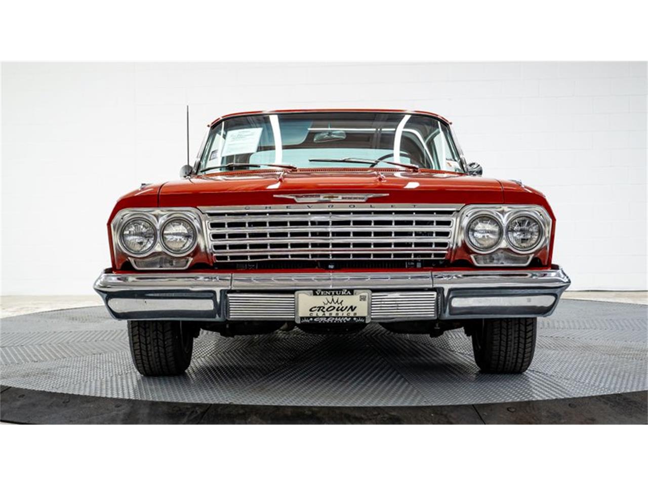 1962 chevrolet impala